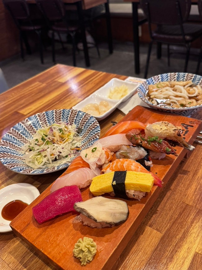송파나루역 초밥 맛집 김태완스시 혼밥도 맛있다