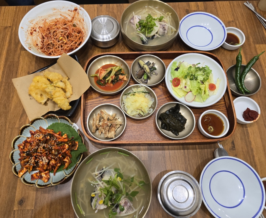 석산복어 사진 1