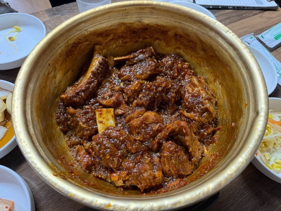 원조돼지갈비찜 사진 5