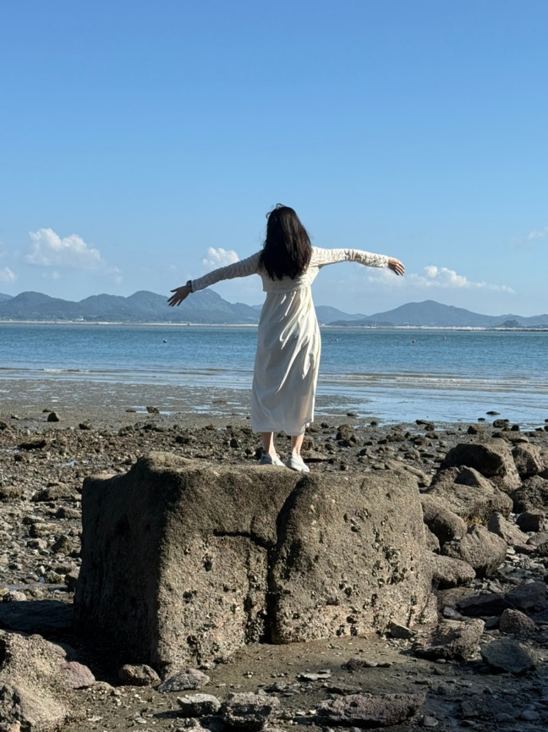 변산반도 여행 1일차 @국립변산자연휴양림