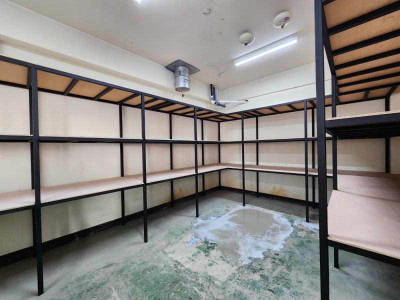 창고 철제선반 제작 및 설치, (맞춤제작)