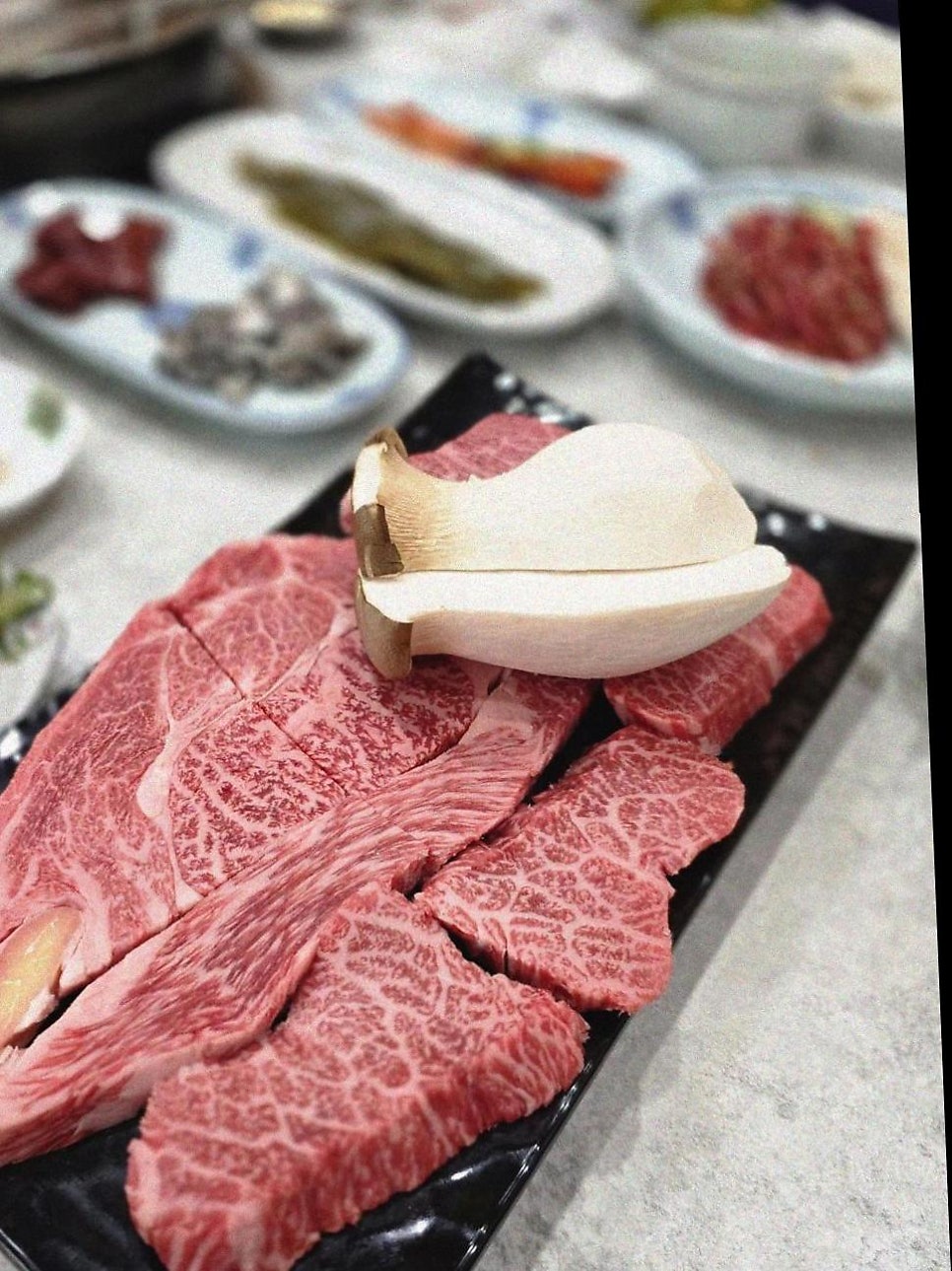 미동암소정 사진 1