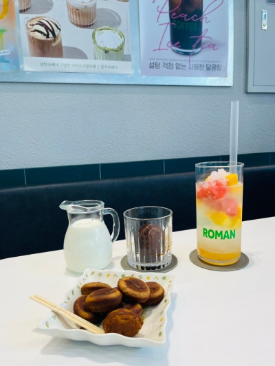 부산수영역카페 광안카페 커피로만 수영점