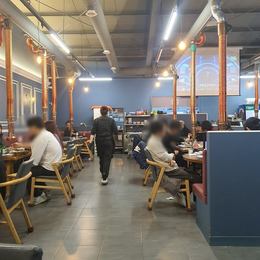 백년갈비 김해본점 사진 4