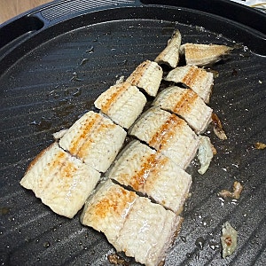 [맛집로그]별내 장어의 꿈_초벌장어 포장