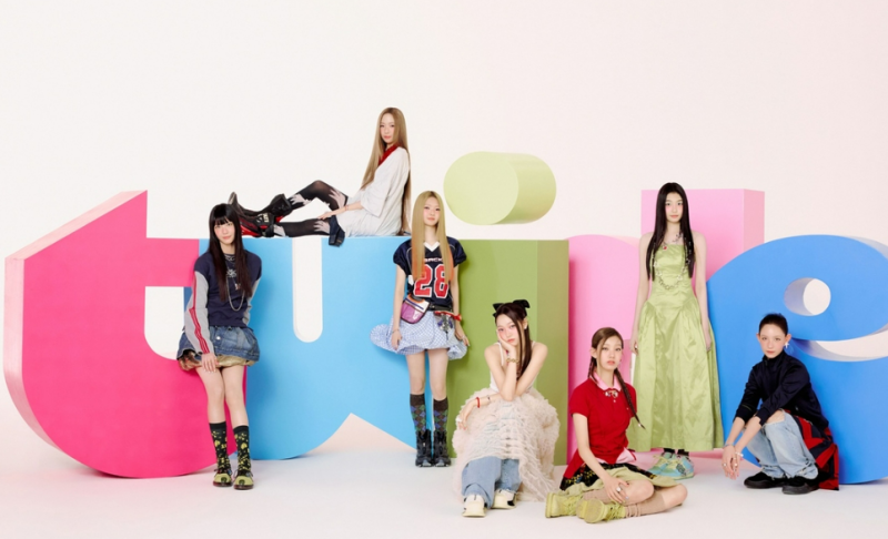 TWICE志效妹妹的出道日期Showcase：HYBE新人TUIDE徐妍