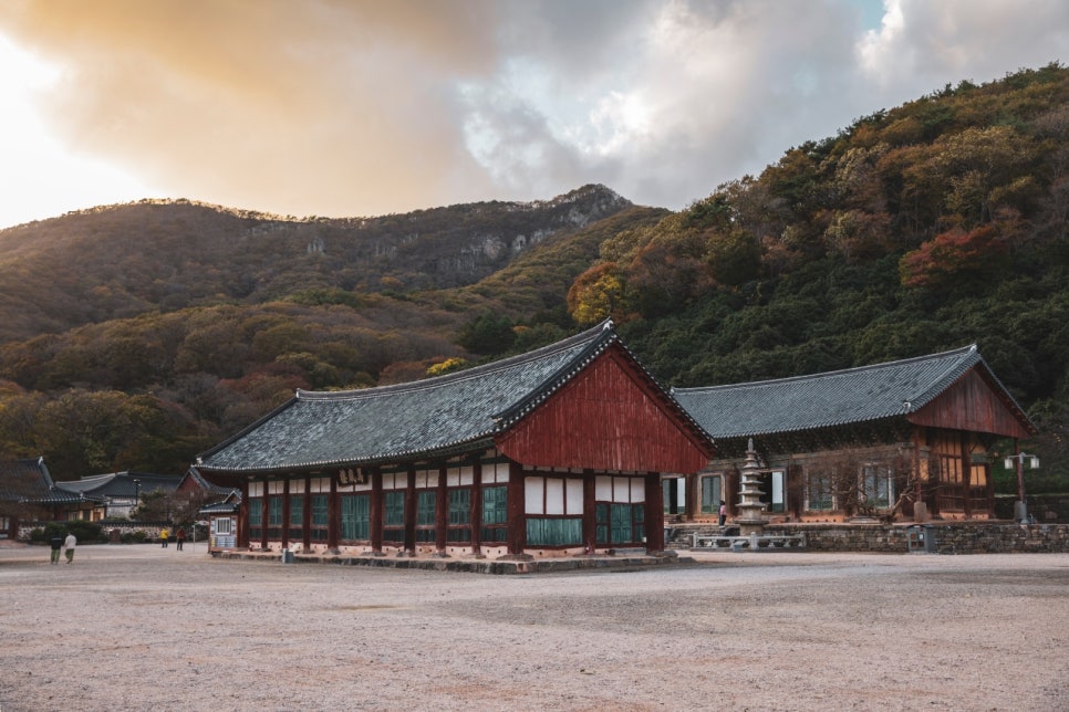 도솔계곡 사진 4