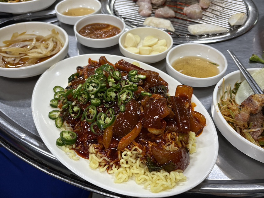 마장동본가뒷고기 송도점 사진 6
