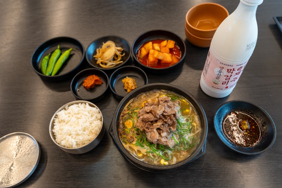 불차돌해장국 사진 6