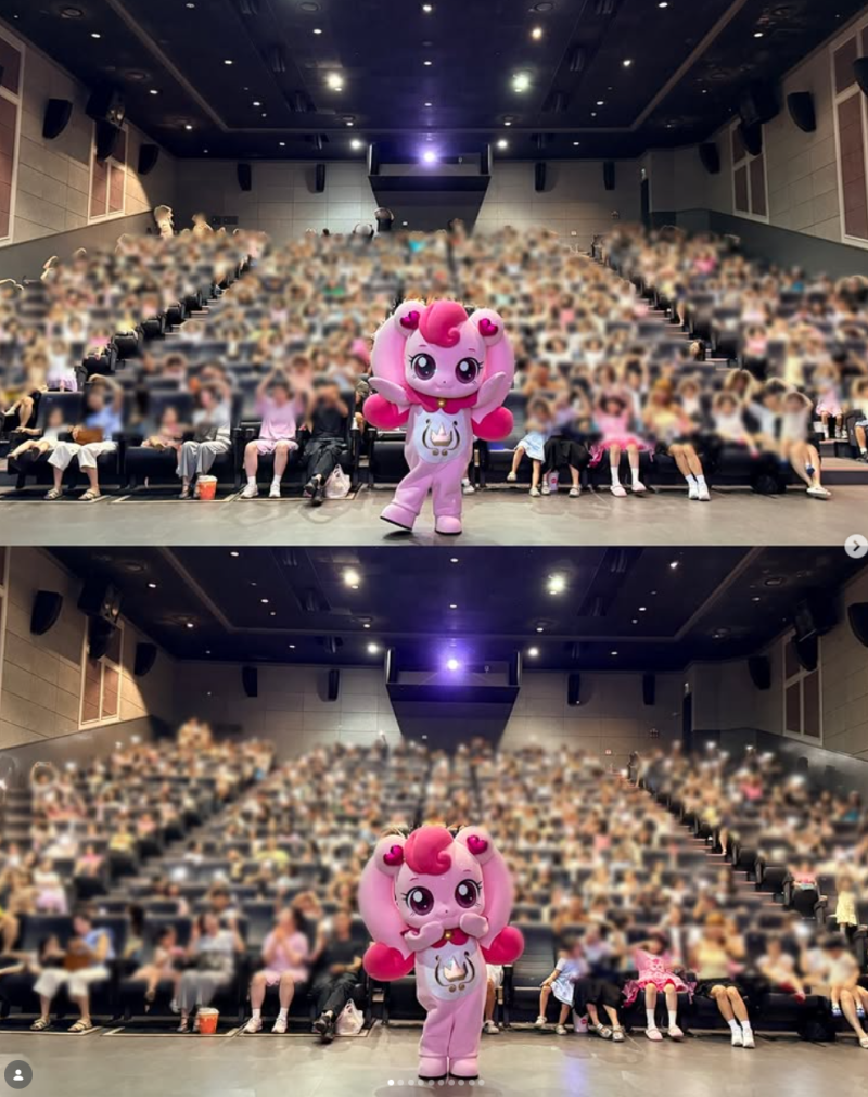 사랑의 하츄핑 고래보석의 전설 무대인사 일정 총정리 (+개봉일 이벤트,굿즈,반응)