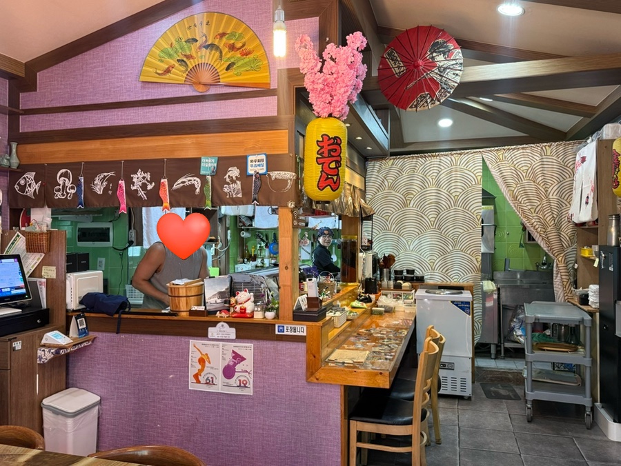백정성초밥 본점 사진 4