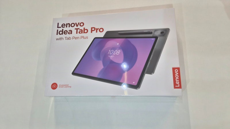 리뷰 - 레노버 Idea Tab Pro 12.7 (256GB) / 레노버 태블릿 12.7