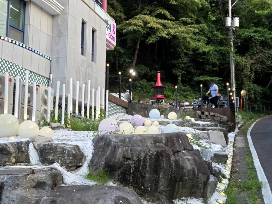 호텔먹자닷컴 알프스점 사진 1