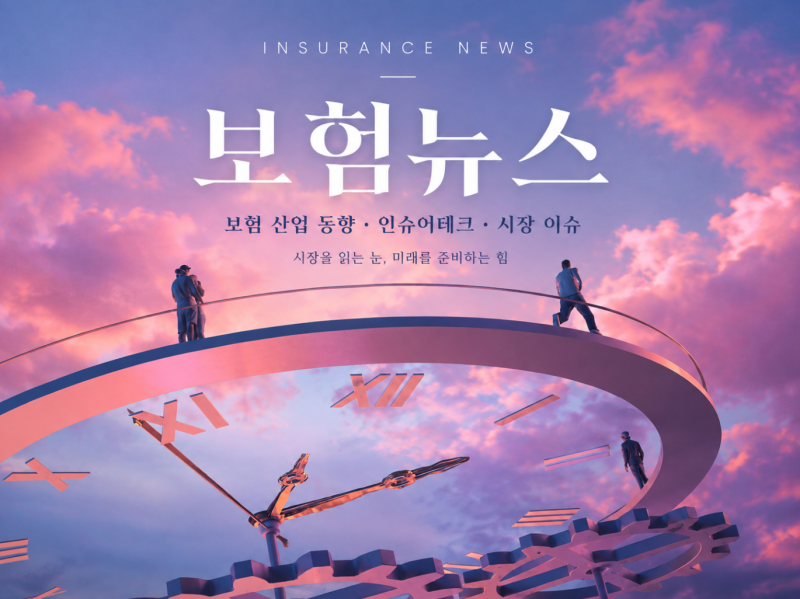 [인슈어테크 인사이트] 2026년 7월 5주차: 보험업계 주요 뉴스 및 트렌드 분석