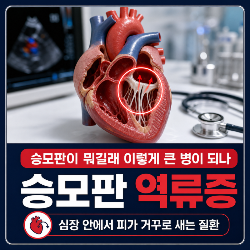 심장 판막 클립 시술, 급여 적용되는지 아는 사람이 얼마나 될까