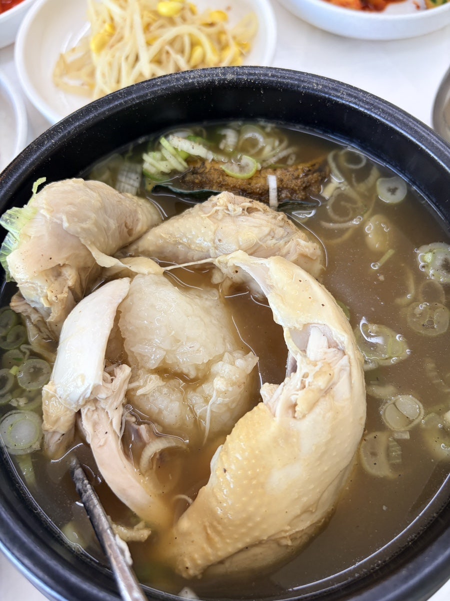 대복삼계탕 사진 5