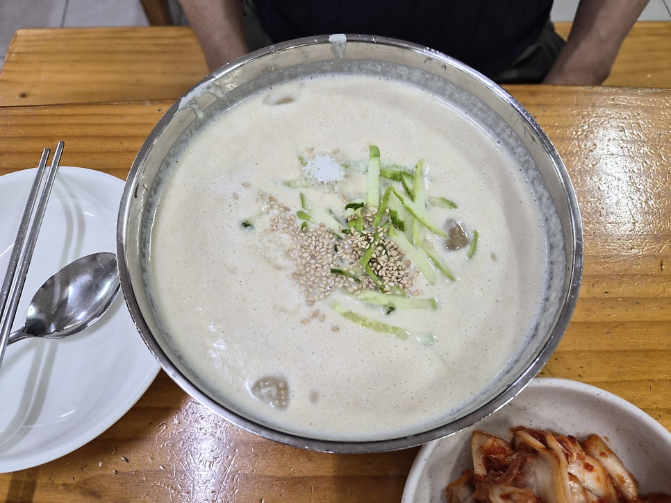 명동칼국수 행신점 사진 6
