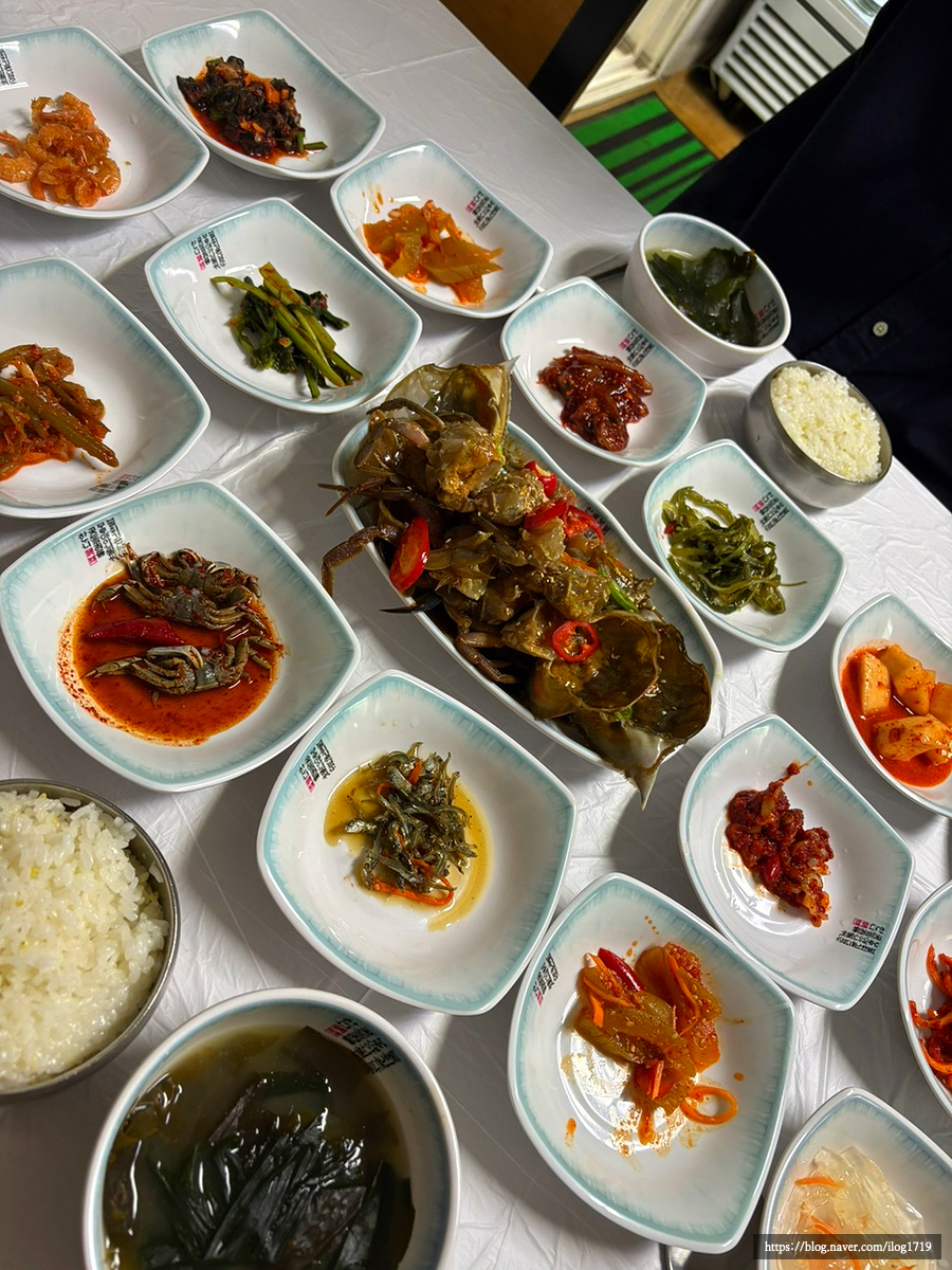 철따라돌게장 사진 6