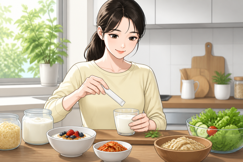 과민성대장증후군유산균, 어떤 기준으로 골라야 할까요?