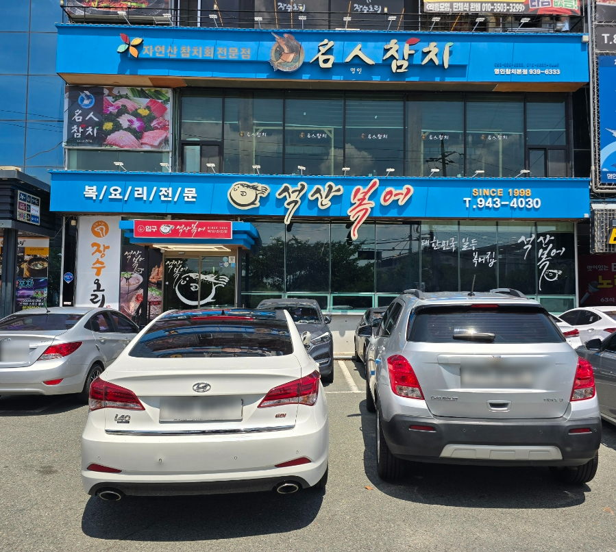 석산복어 사진 3