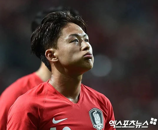 "이승우, 세계 놀라게 할 재능이었는데" 日 매체도 탄식…"대표팀도 못 가고 큰 무대서 멀어....