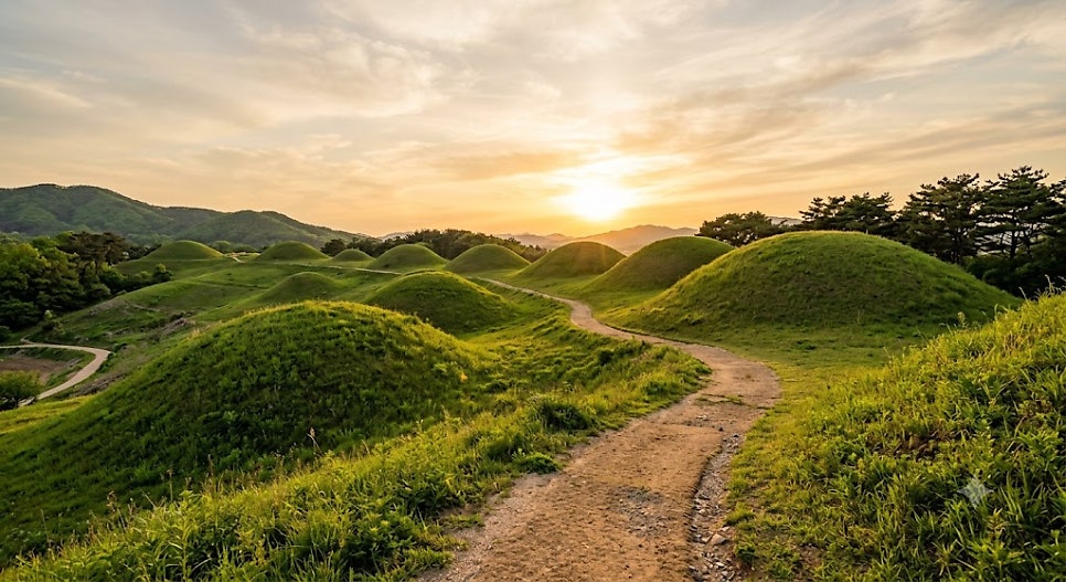 금성산 사진 1