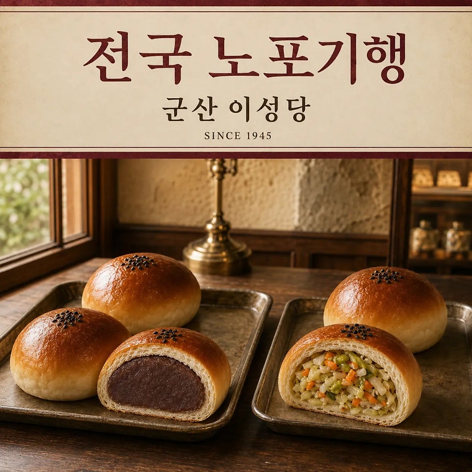 이성당 본점 사진 1