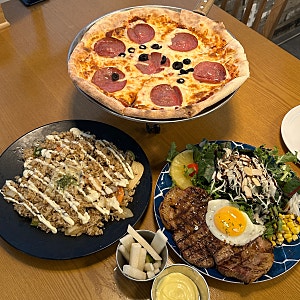 광주 수완지구 양식 맛집 로니로티 수완점