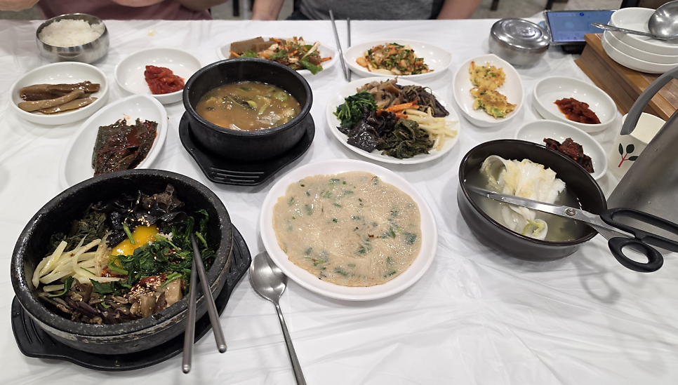 등선대식당 사진 3