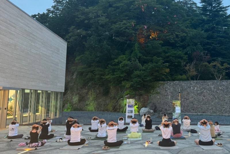 삼척관광문화재단, 「도시숲 예술치유」 8월 프로그램 참여자 모집