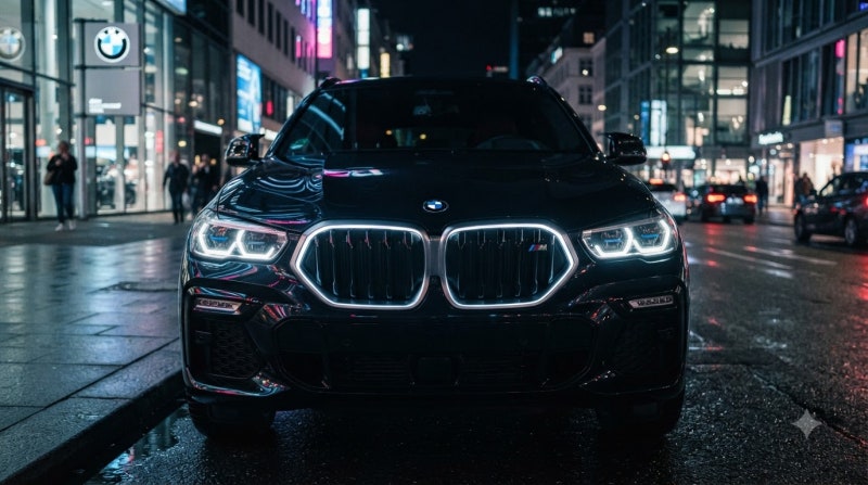 BMW X6 40i 트림별 가격 옵션 비교, 가솔린 6기통 쿠페 SAC의 모든 것