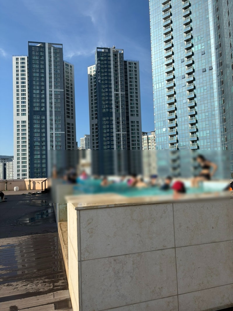 Busan Haeundae Central Hotel Review: A Value-for-Money Hotel with a Pool in Haeundae