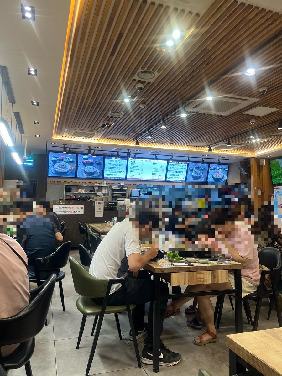 밀양순대돼지국밥 해운대점 사진 6