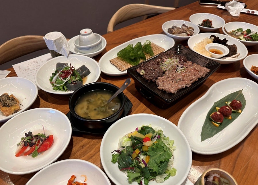한상 사진 2