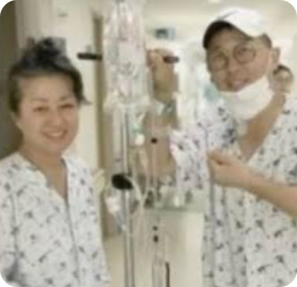 "신장 기증 전날 잠적한 친형" 30년 동안 형과 인연을 끊은 청력까지 잃은 연예인 , 최홍림 "신....