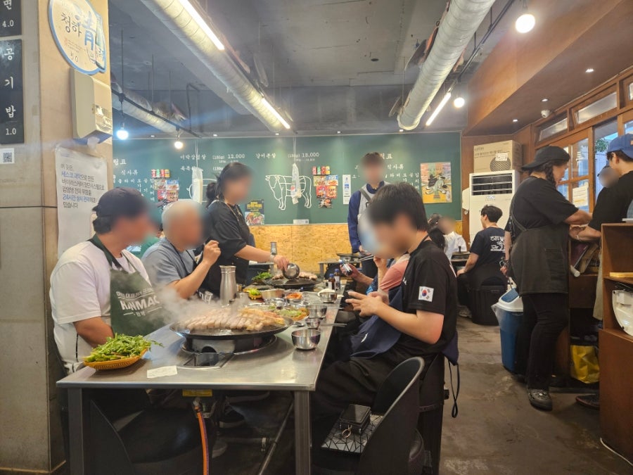 목구멍 울산일산점 사진 4