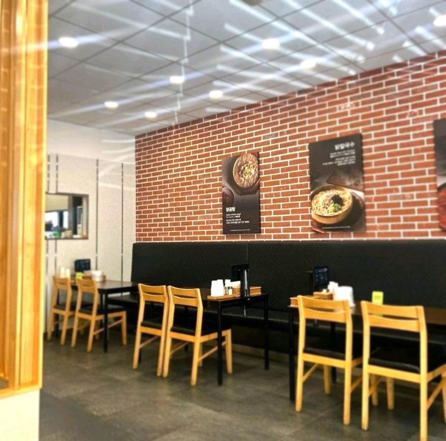 교동닭칼국수 화원직영점 사진 3