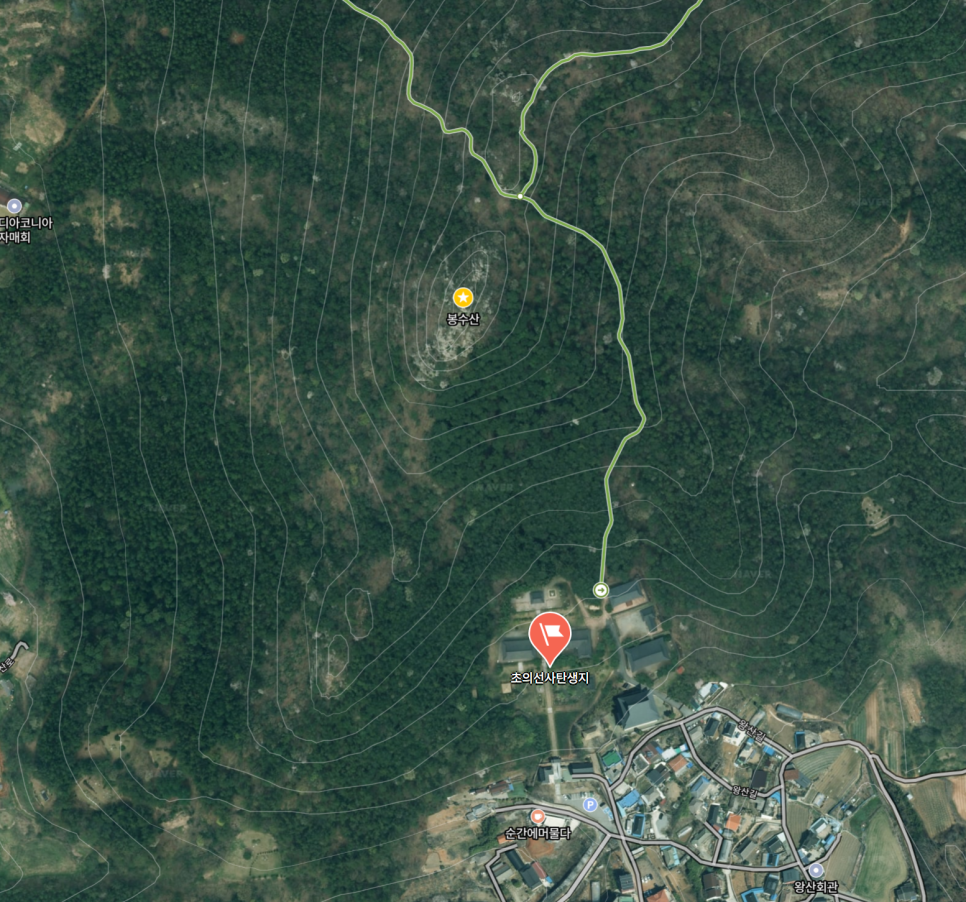 봉수산 사진 3