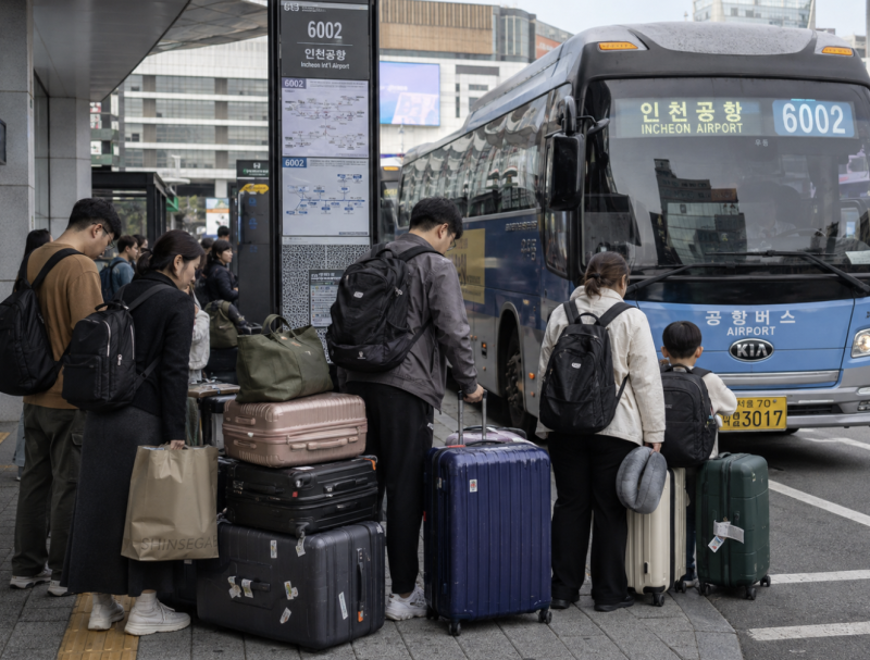 군포 산본에서 인천공항 가는 방법 공항버스와 콜택시 예약 어떻게 고를까?