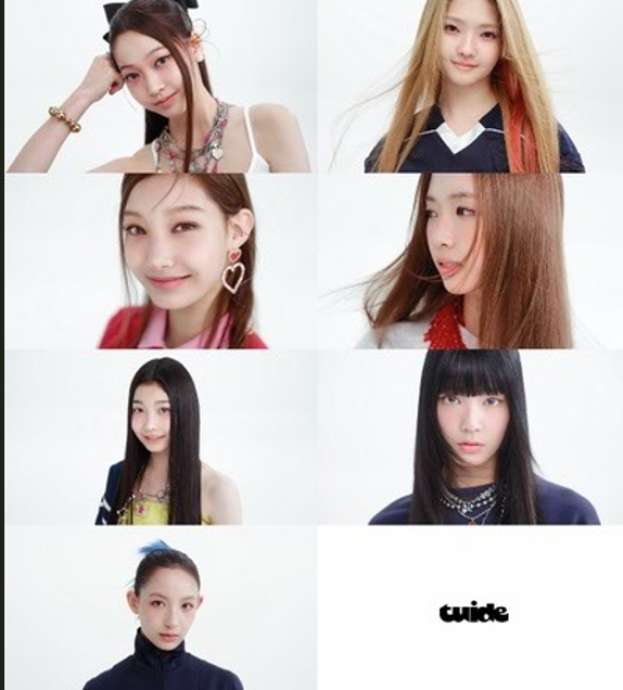 트와이스 지효 동생 서연 튜이드 데뷔 멤버 총정리!!