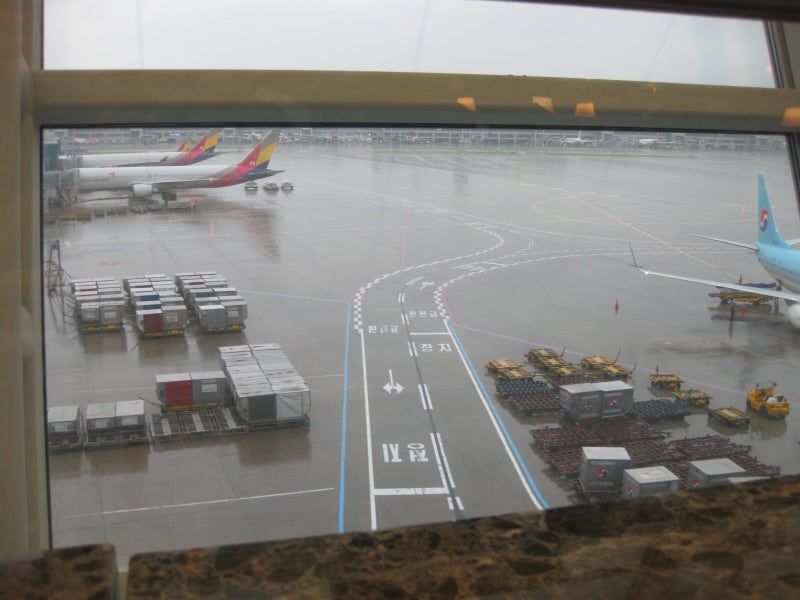 인천공항 라운지 무료 이용 신용카드 정리!