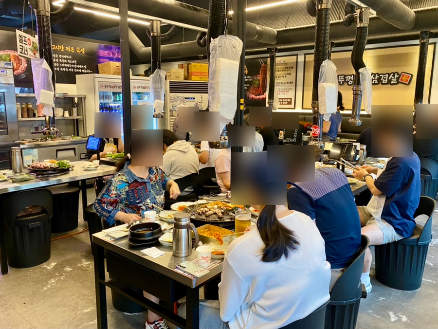 할매솥뚜껑삼겹살 청주율량점 사진 3