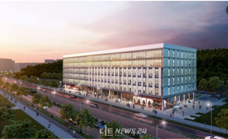 한국자산관리공사-세종국책연구단지 건립