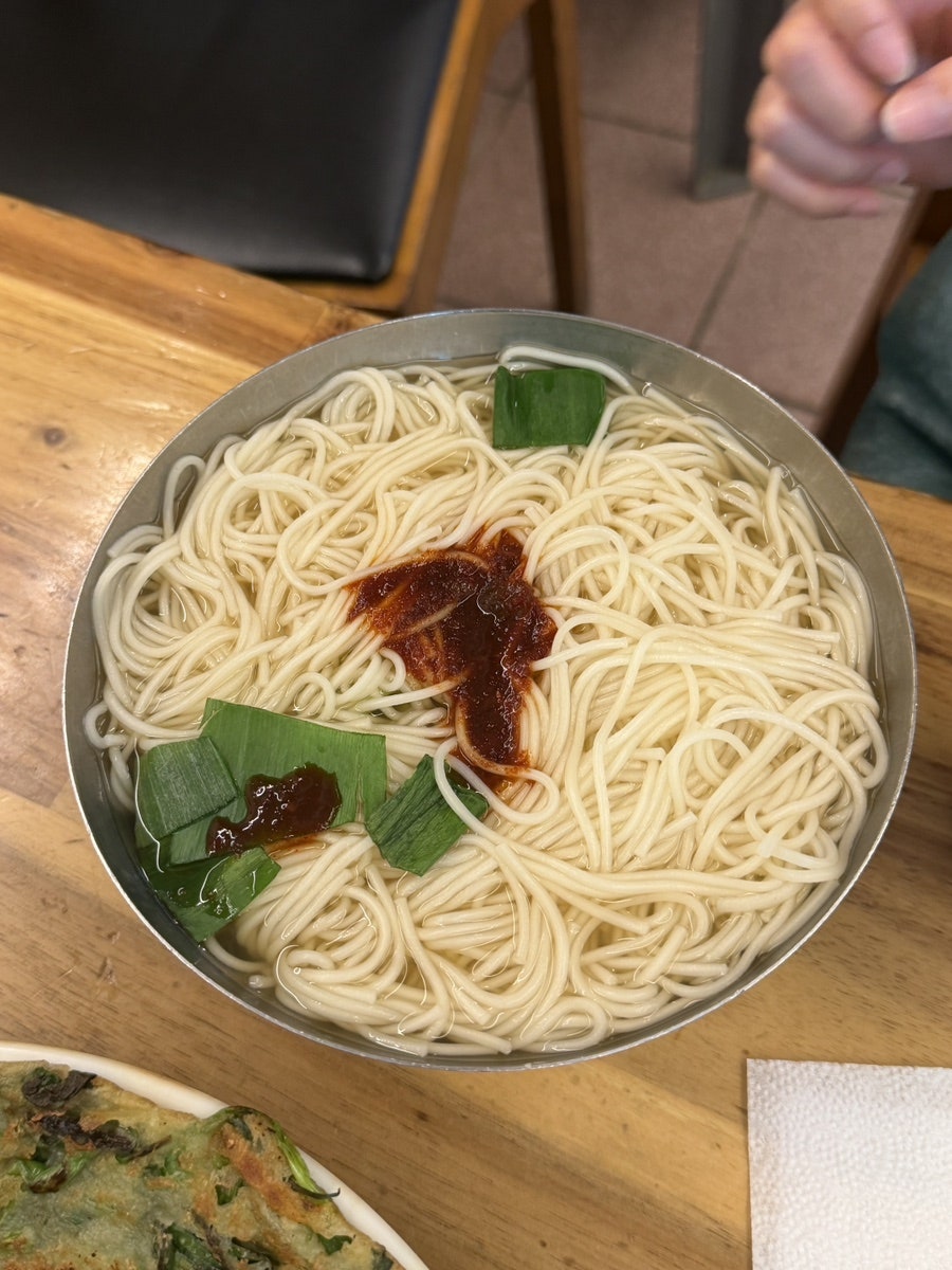 진우네집국수 사진 4