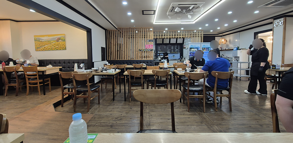 덕수물회 사진 3