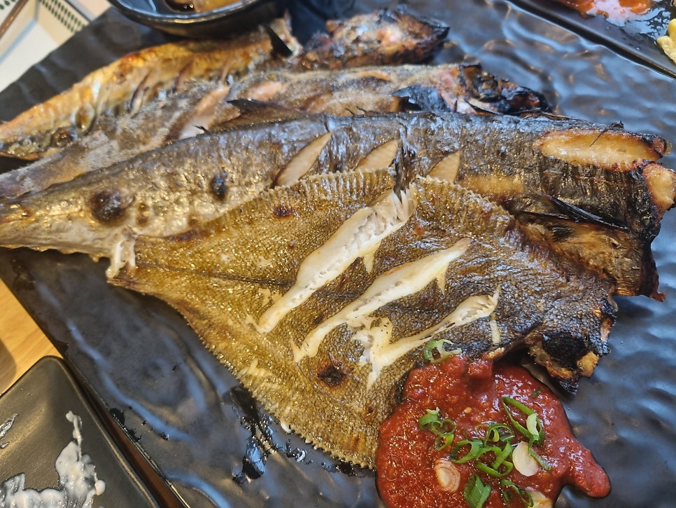 달빛에구운고등어 세종대평점 사진 6