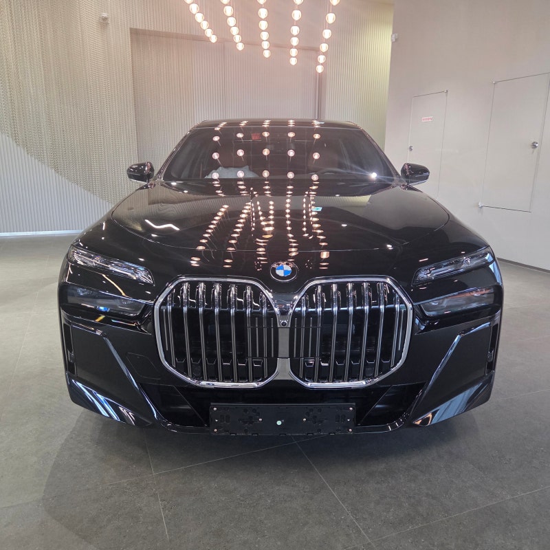 BMW 740i xDrive M Sport, 페이스리프트 전에 구매해야 하는 이유｜지금이 가장 좋은 타이밍