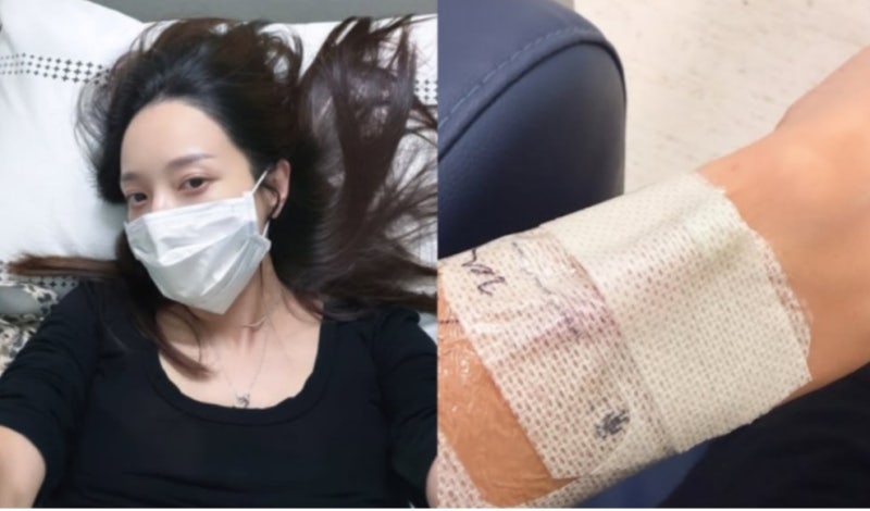 '46세 임신' 김민경, 만삭 앞두고 전해진 안타까운ㅠ 소식... "좀 무서워"ㅠ 털어놓은 현재 몸....