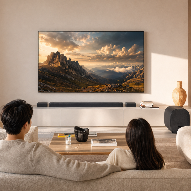 "대박찬스 130만원대" 삼성 x JBL BAR 1300 MK2 사운드바 홈시어터 TV스피커 분리형 무선 리어 스피....