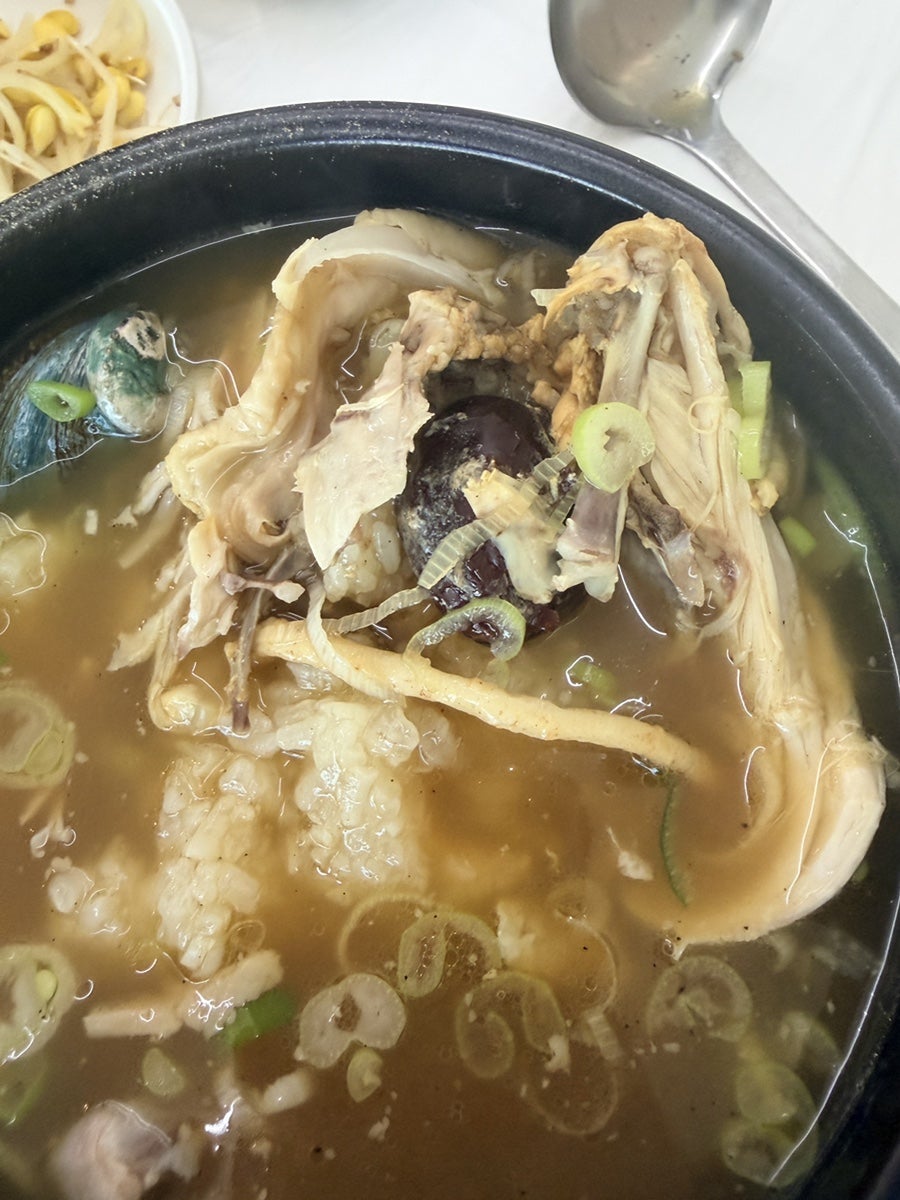 대복삼계탕 사진 6